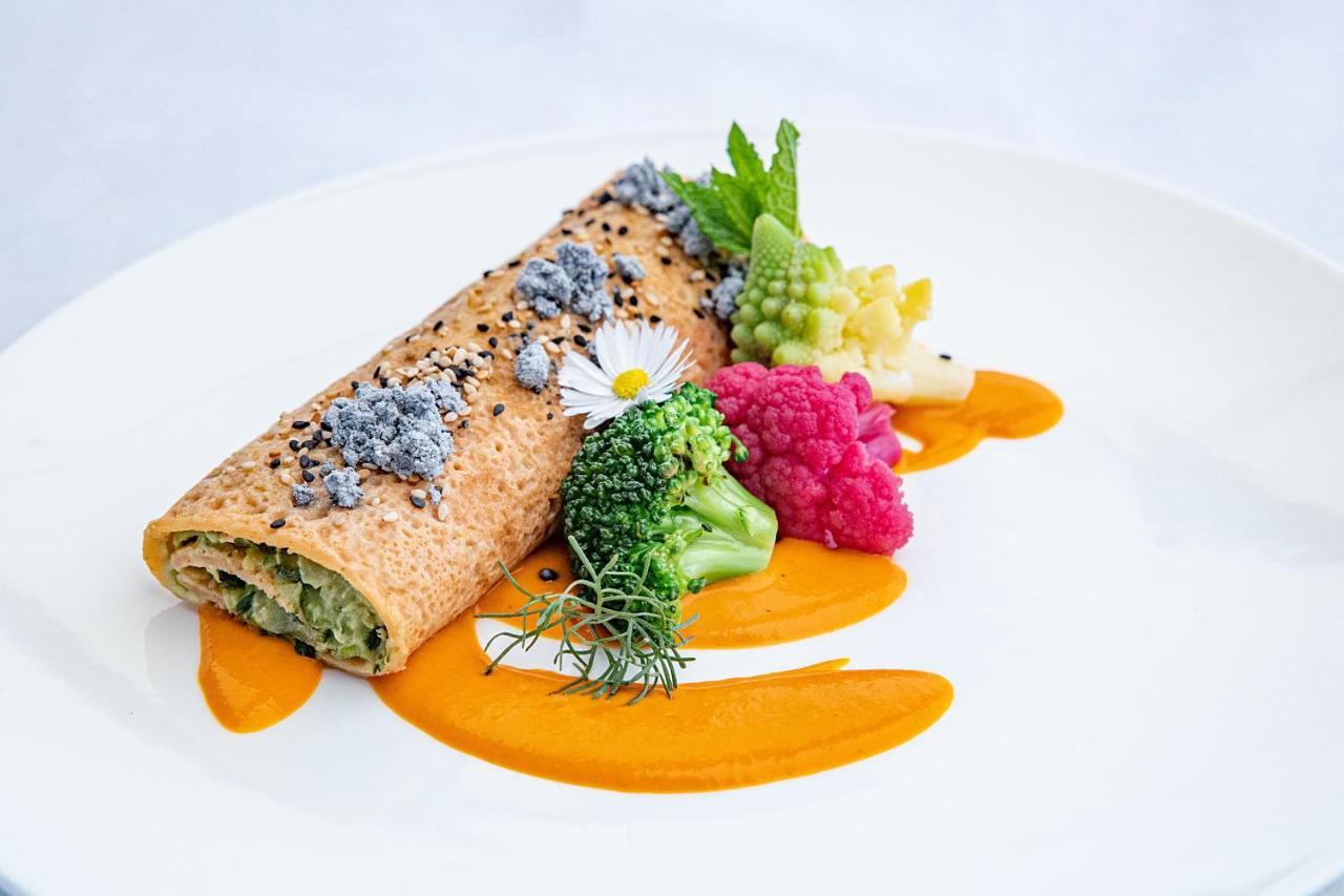 Vegan Hotel La Vimea (Adults Only) Naturns Exterior photo