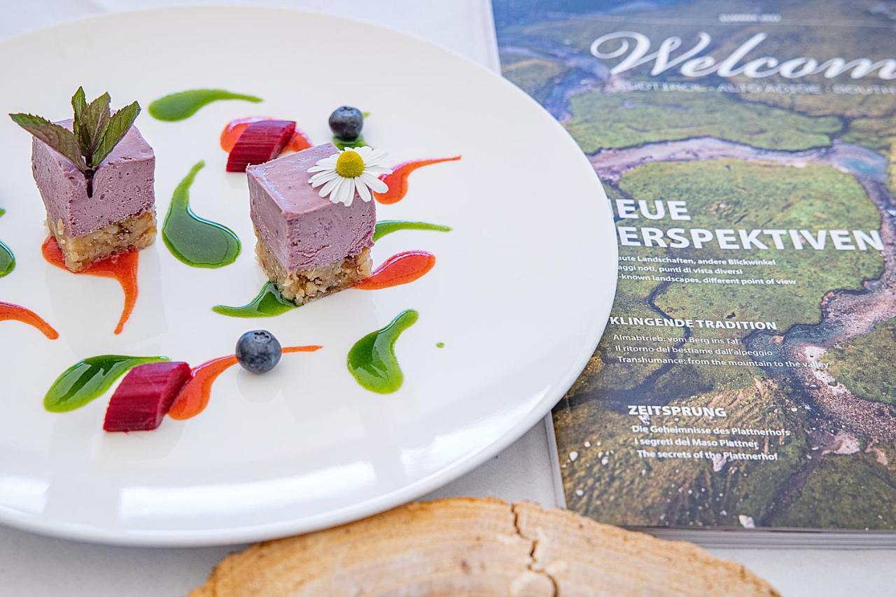 Vegan Hotel La Vimea (Adults Only) Naturns Exterior photo
