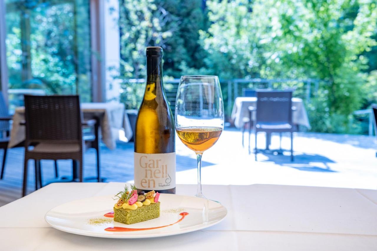 Vegan Hotel La Vimea (Adults Only) Naturns Exterior photo