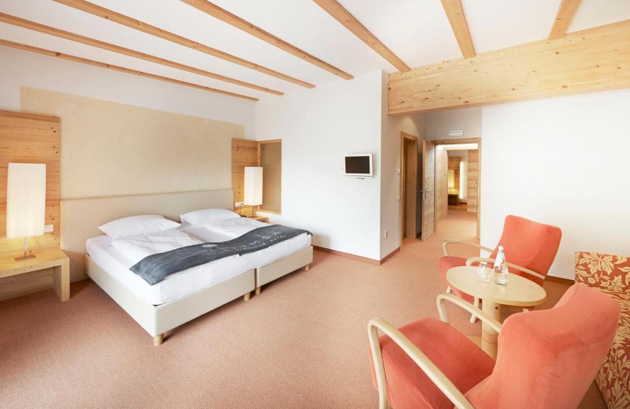 Vegan Hotel La Vimea (Adults Only) Naturns Exterior photo